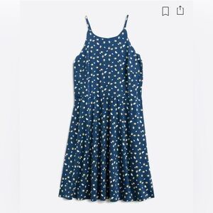 Taliyah Scallop Detail Knit Dress